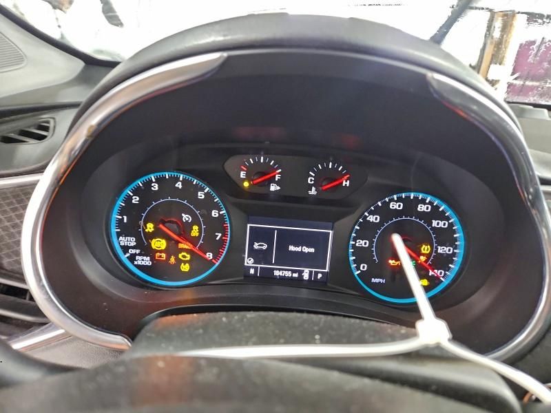 2016 Chevrolet Malibu lt