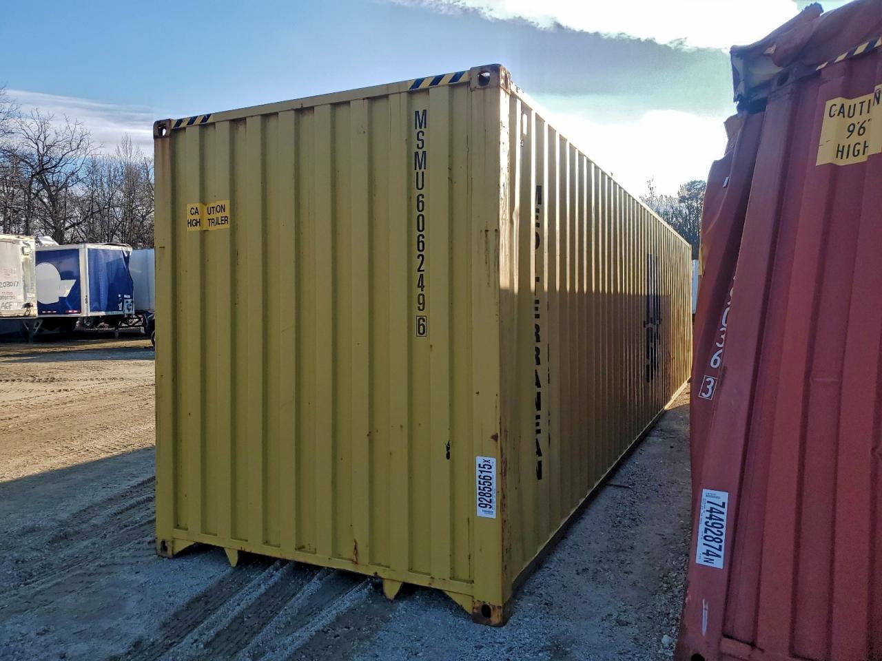 2021 Unknown 2021 Urwi Unknown-Shipping Container