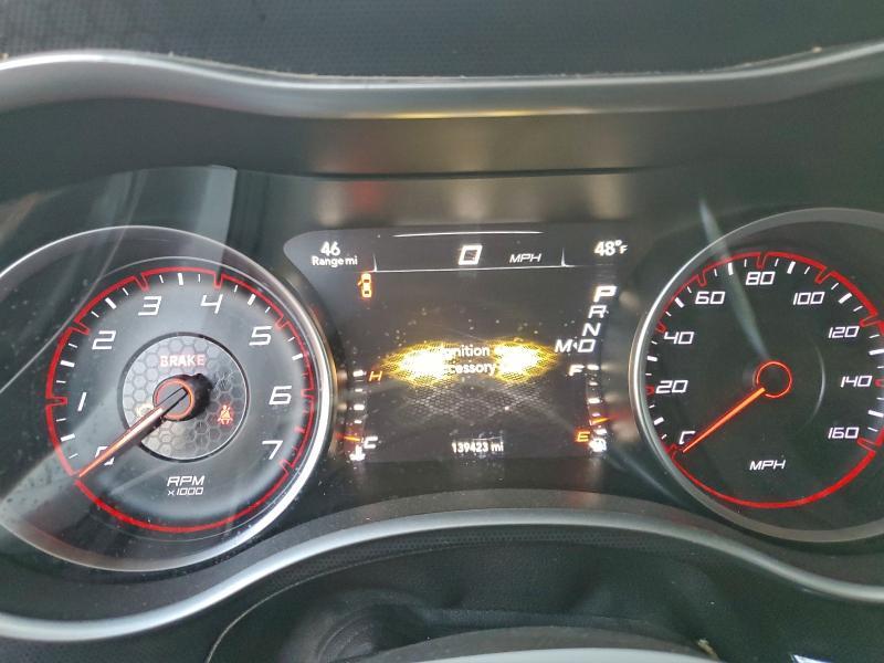 2015 Dodge Charger R/T