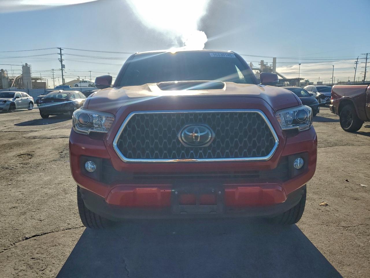 2019 Toyota Tacoma Double cab