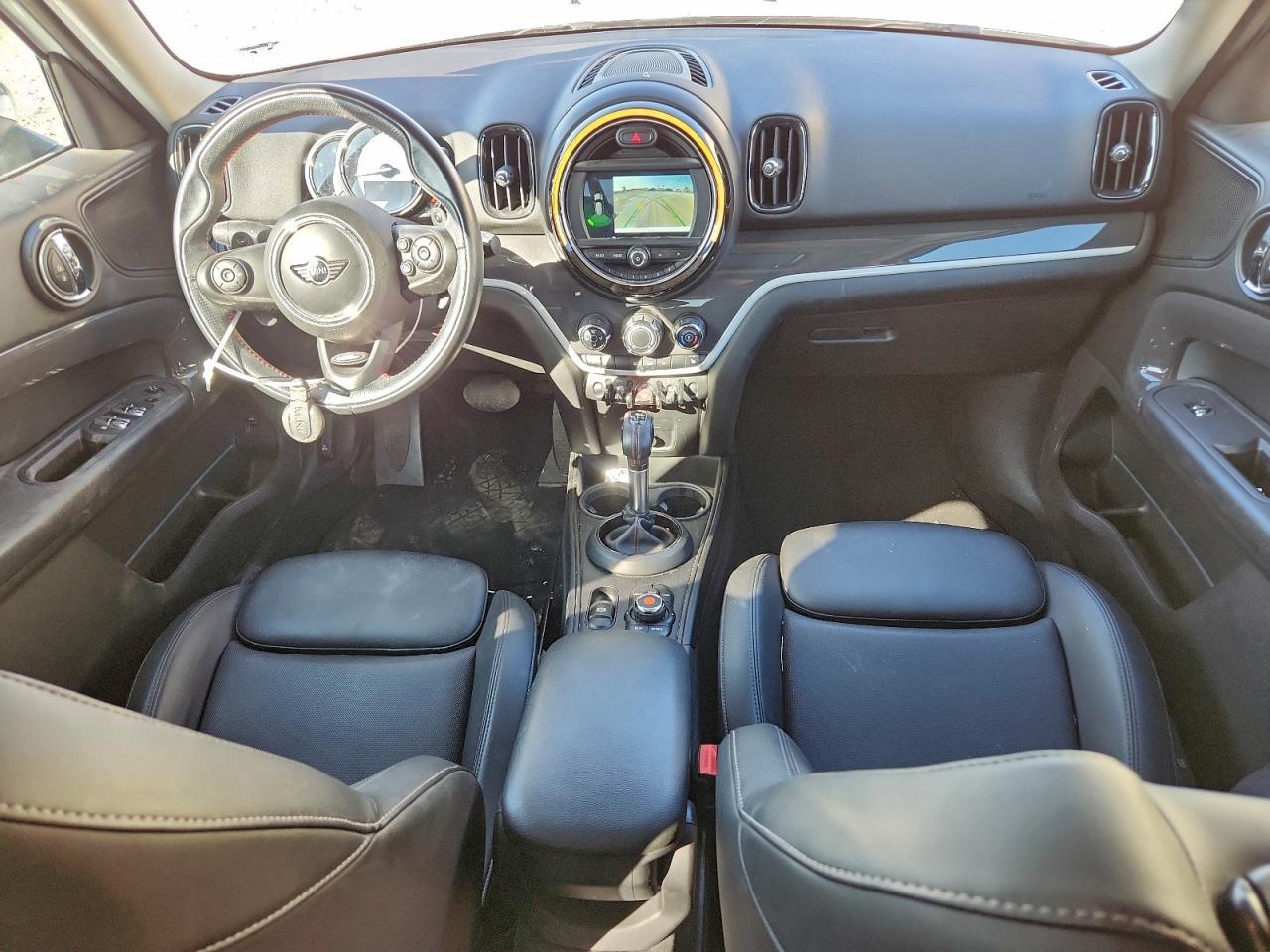 2019 Mini Cooper s Countryman