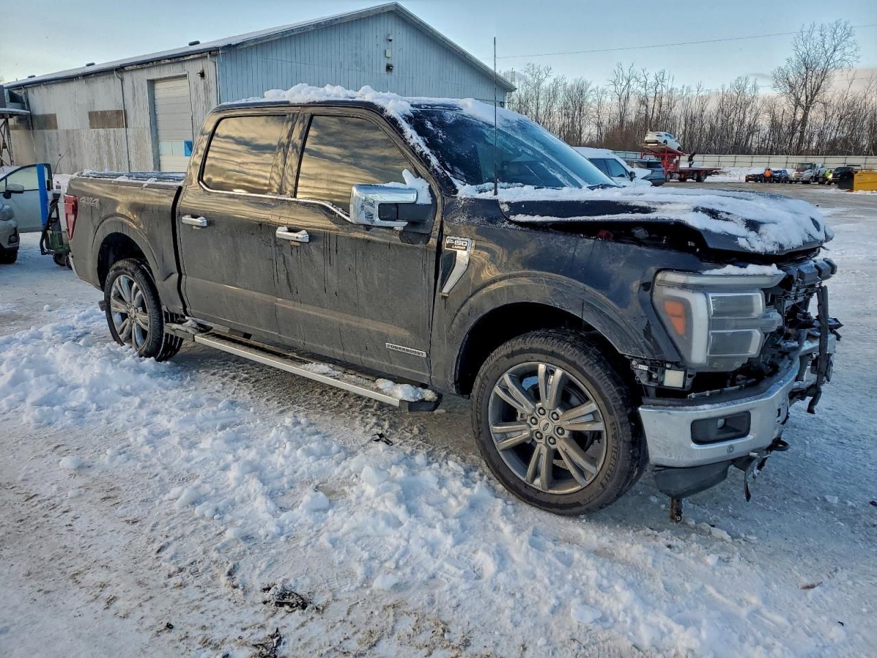2025 Ford F150 Lariat