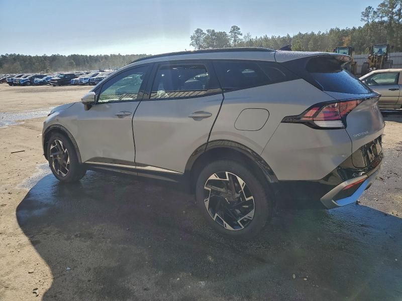 2024 KIA Sportage sx Prestige
