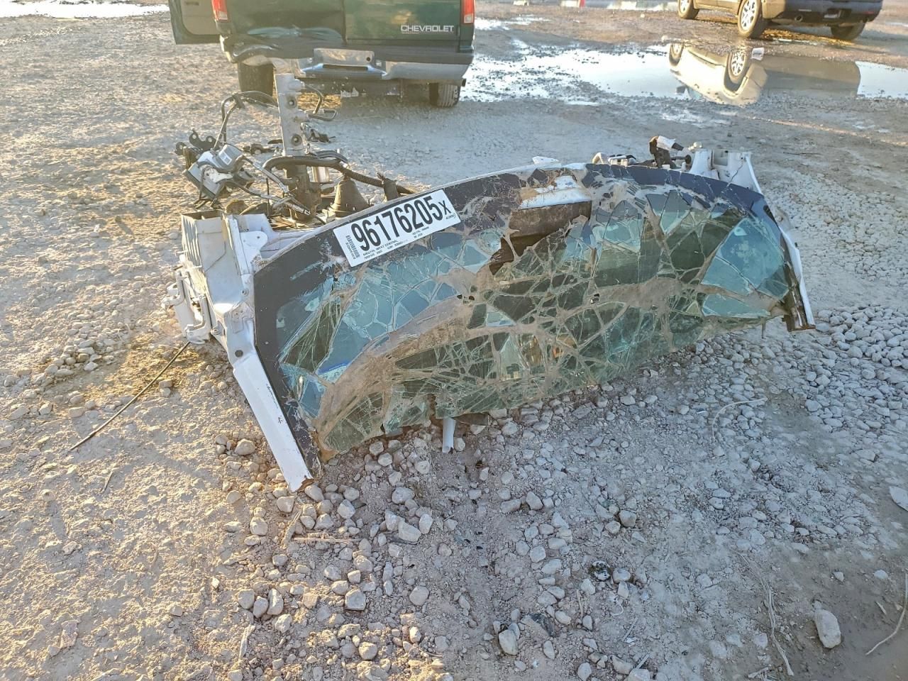 2020 Chevrolet Silverado K2500 High Country