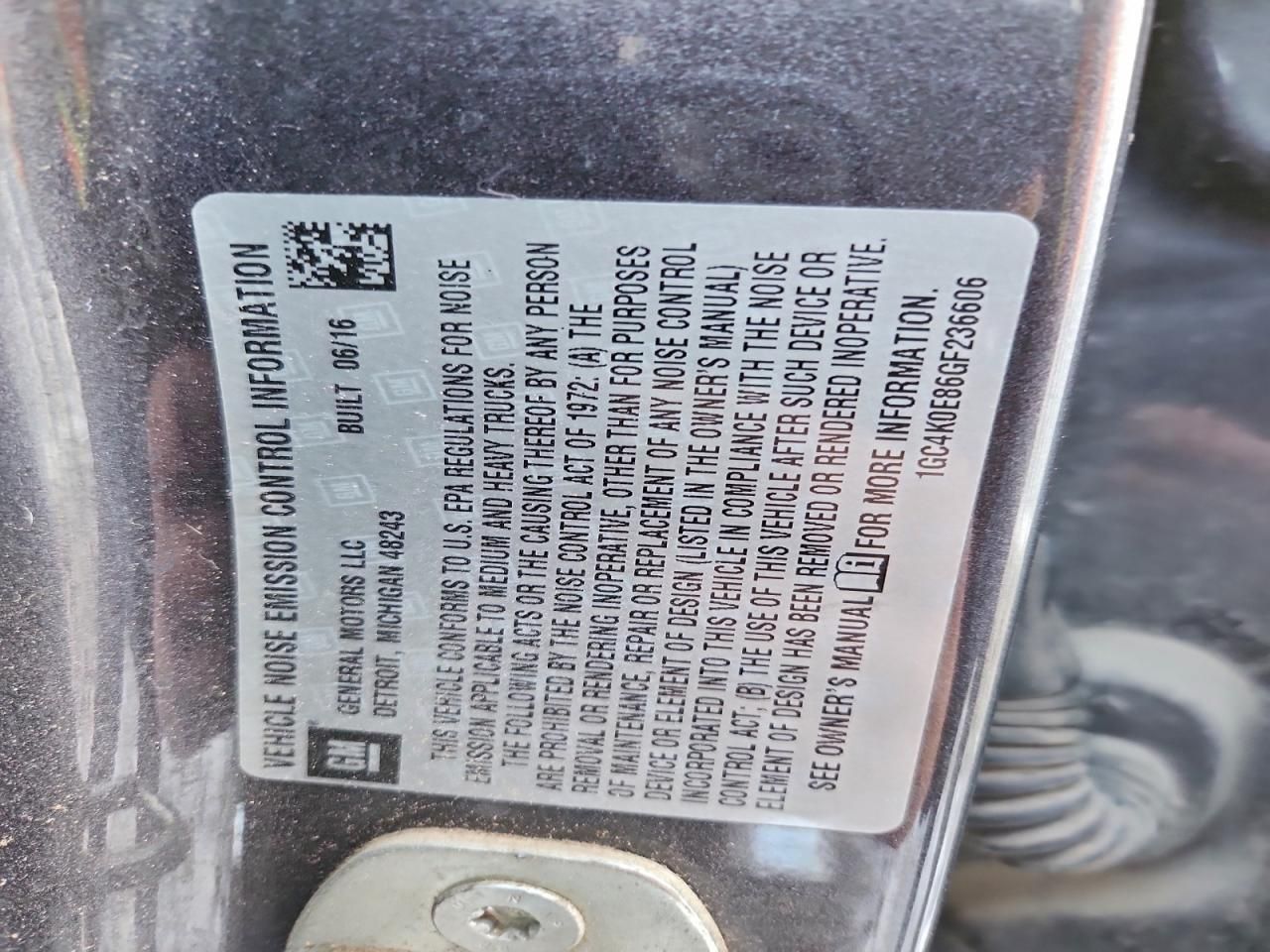 2016 Chevrolet Silverado K3500 LTZ