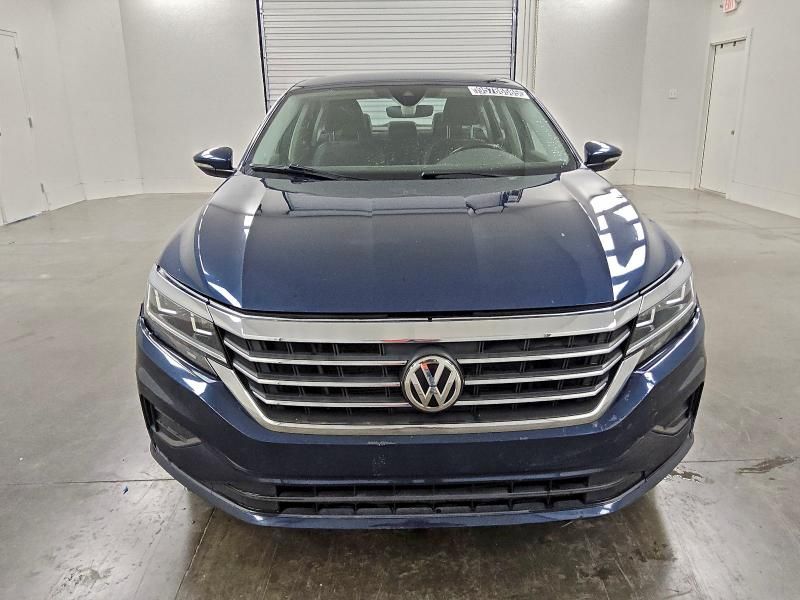 2020 Volkswagen Passat se