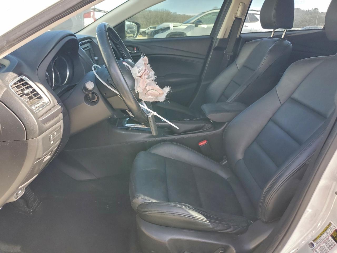 2015 Mazda 6 Touring