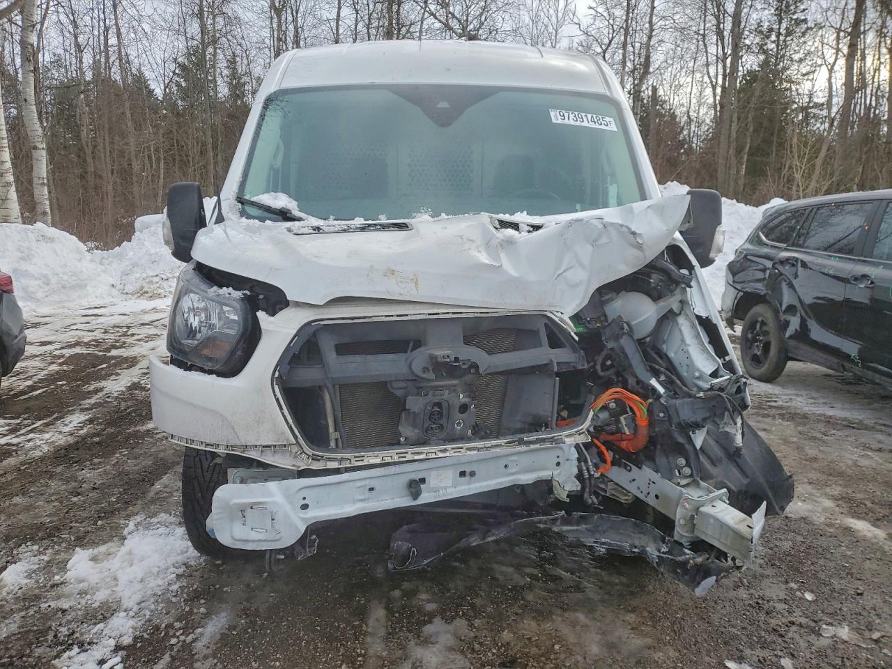 2022 Ford Transit T-350