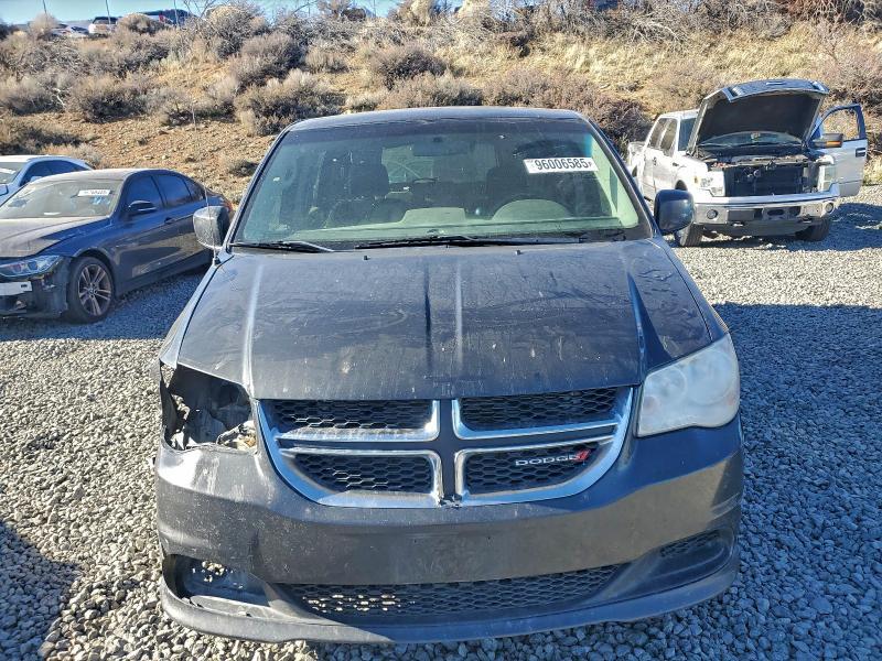 2012 Dodge Grand Caravan sxt