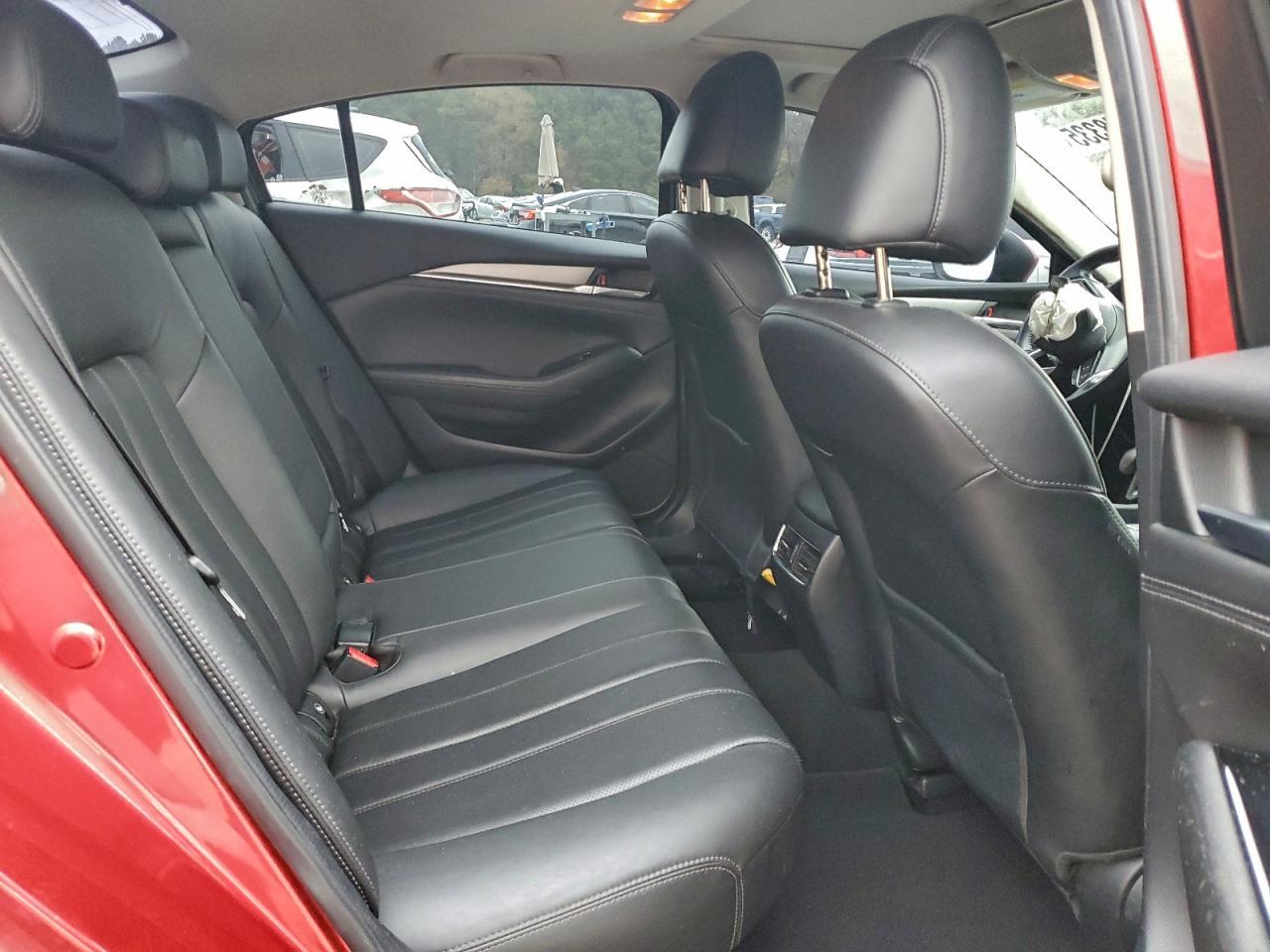 2021 Mazda 6 Touring