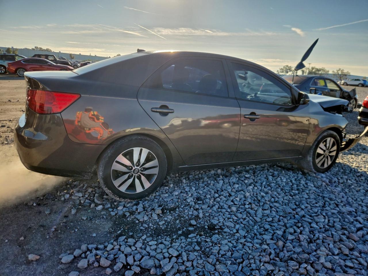 2013 KIA Forte ex