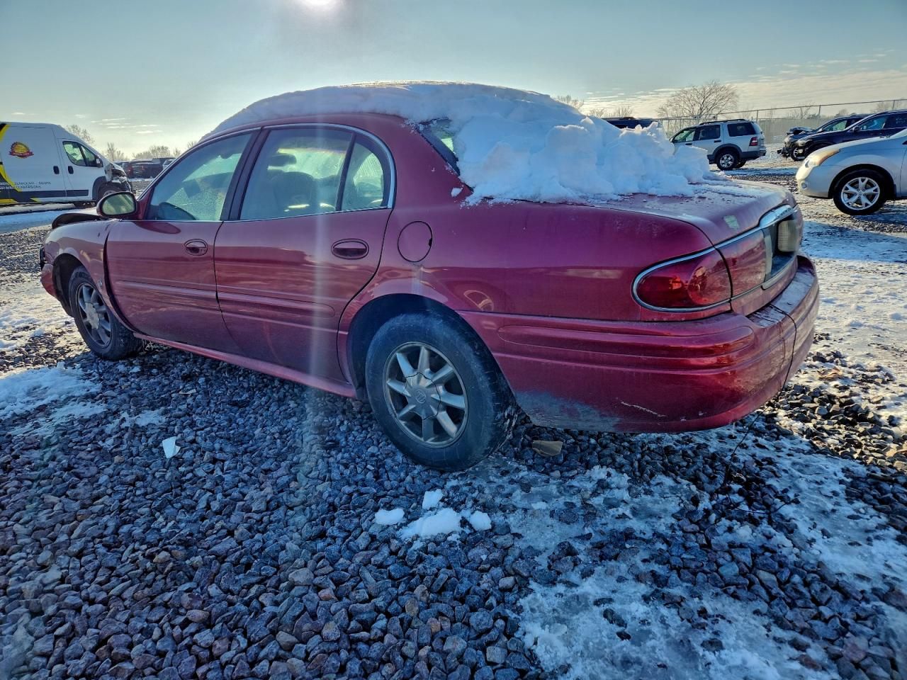 2004 Buick Lesabre Limited