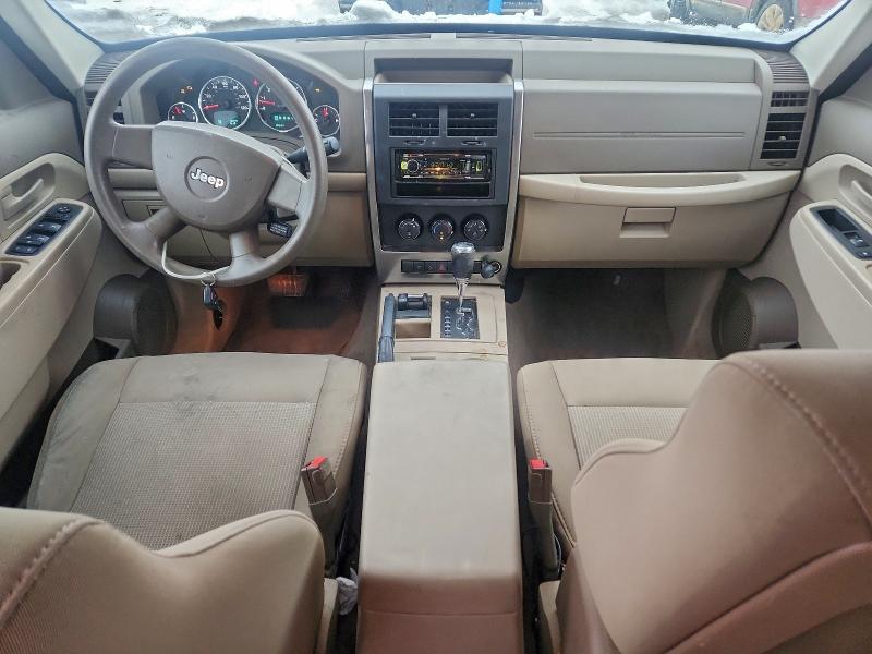 2008 Jeep Liberty Sport