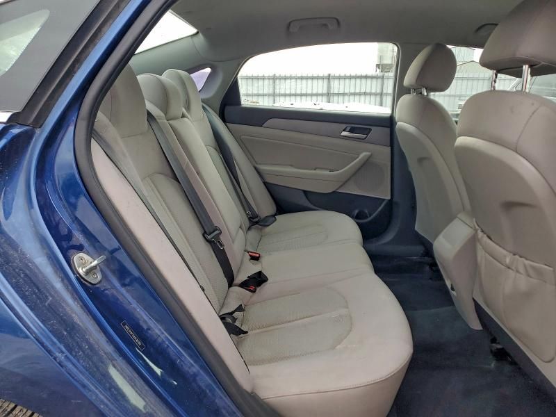 2018 Hyundai Sonata Sport