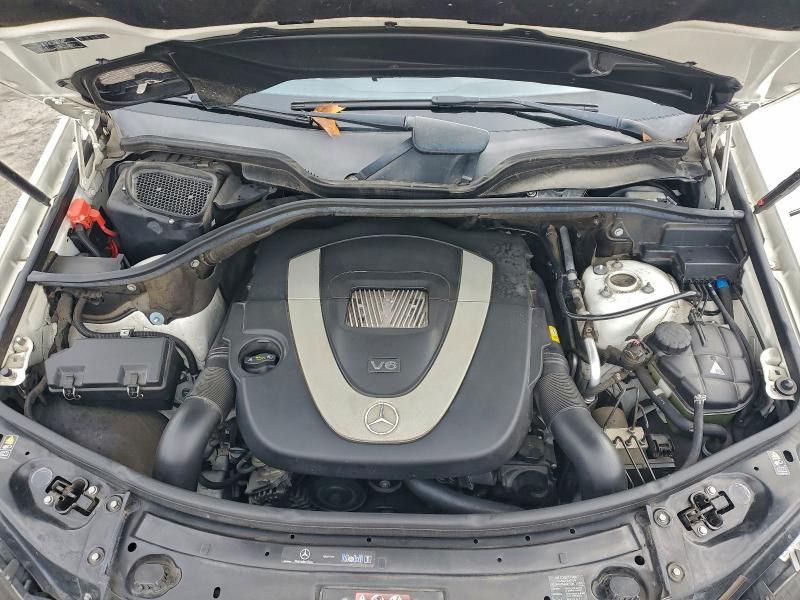 2011 Mercedes-Benz Ml 350