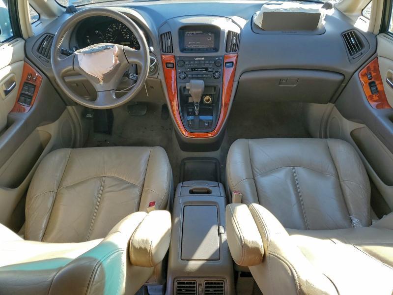 2001 Lexus Rx 300