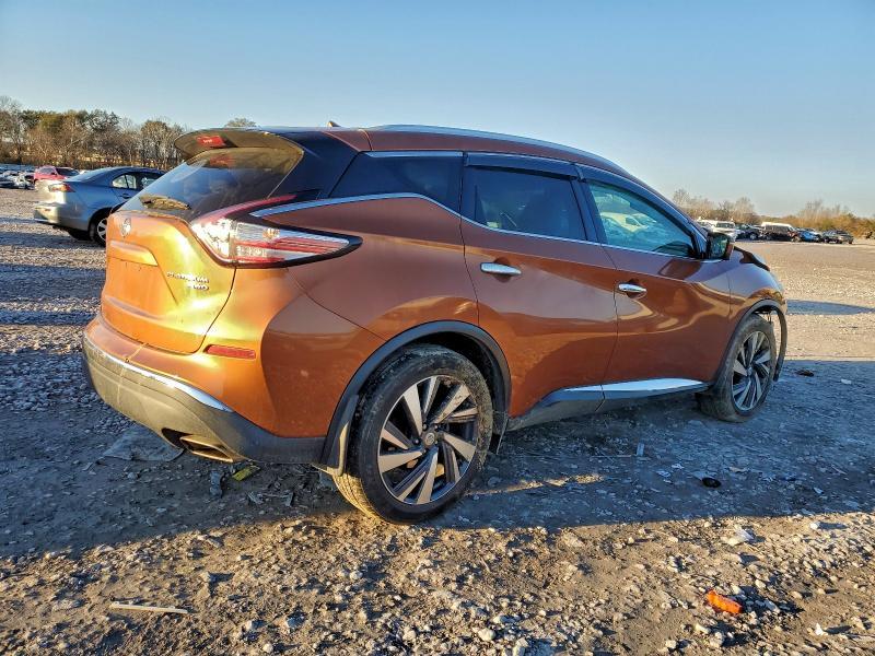 2015 Nissan Murano s