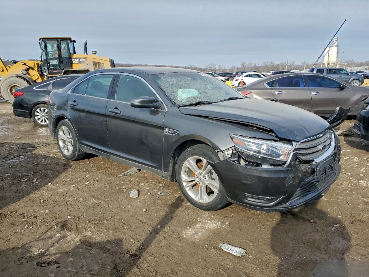 2018 Ford Taurus sel