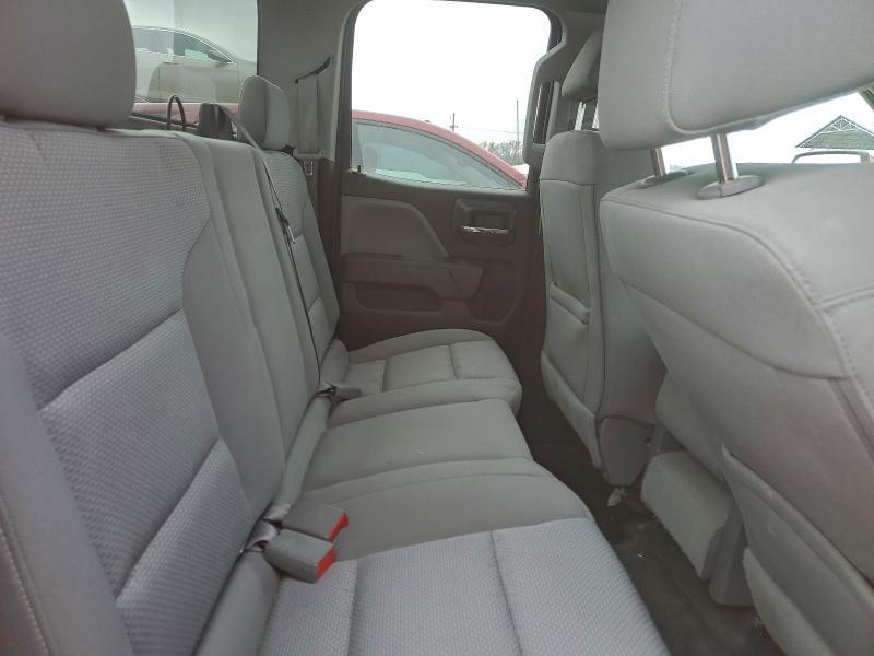 2016 Chevrolet Silverado C1500 Custom