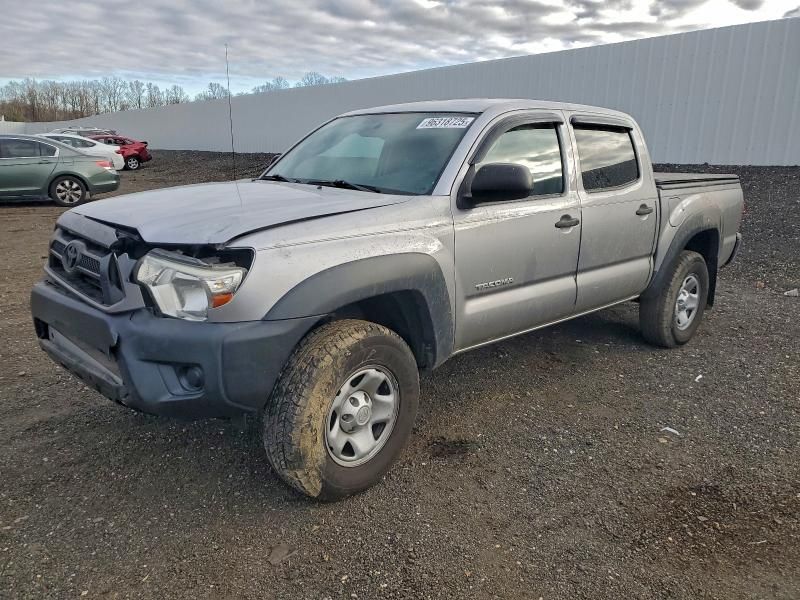 2014 Toyota Tacoma Double cab