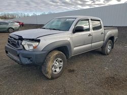 Salvage cars for sale from Copart Waldorf, MD: 2014 Toyota Tacoma Double cab