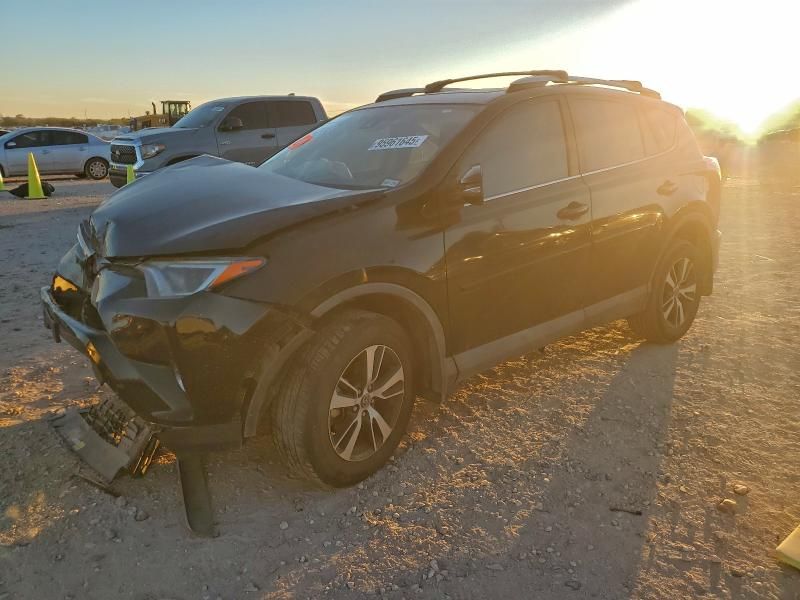 2018 Toyota Rav4 Adventure