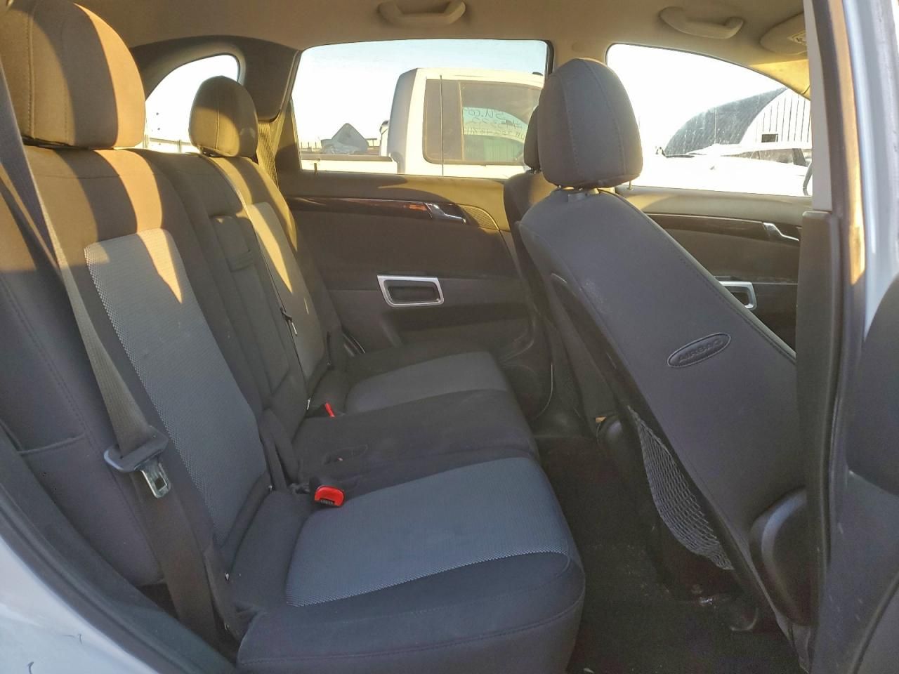 2013 Chevrolet Captiva ls