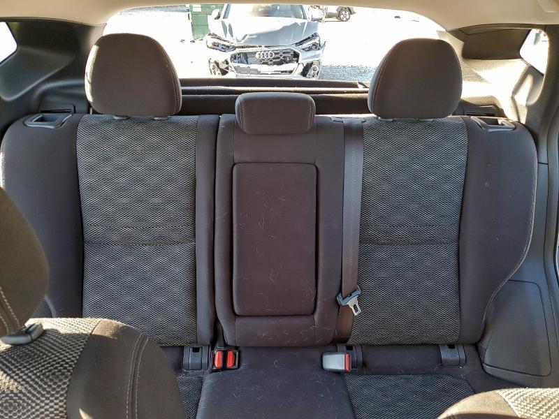 2017 Nissan Rogue Sport s