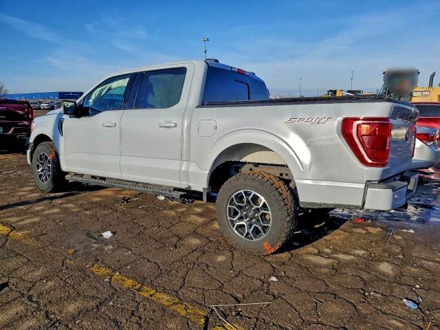 2021 Ford F150 Supercrew