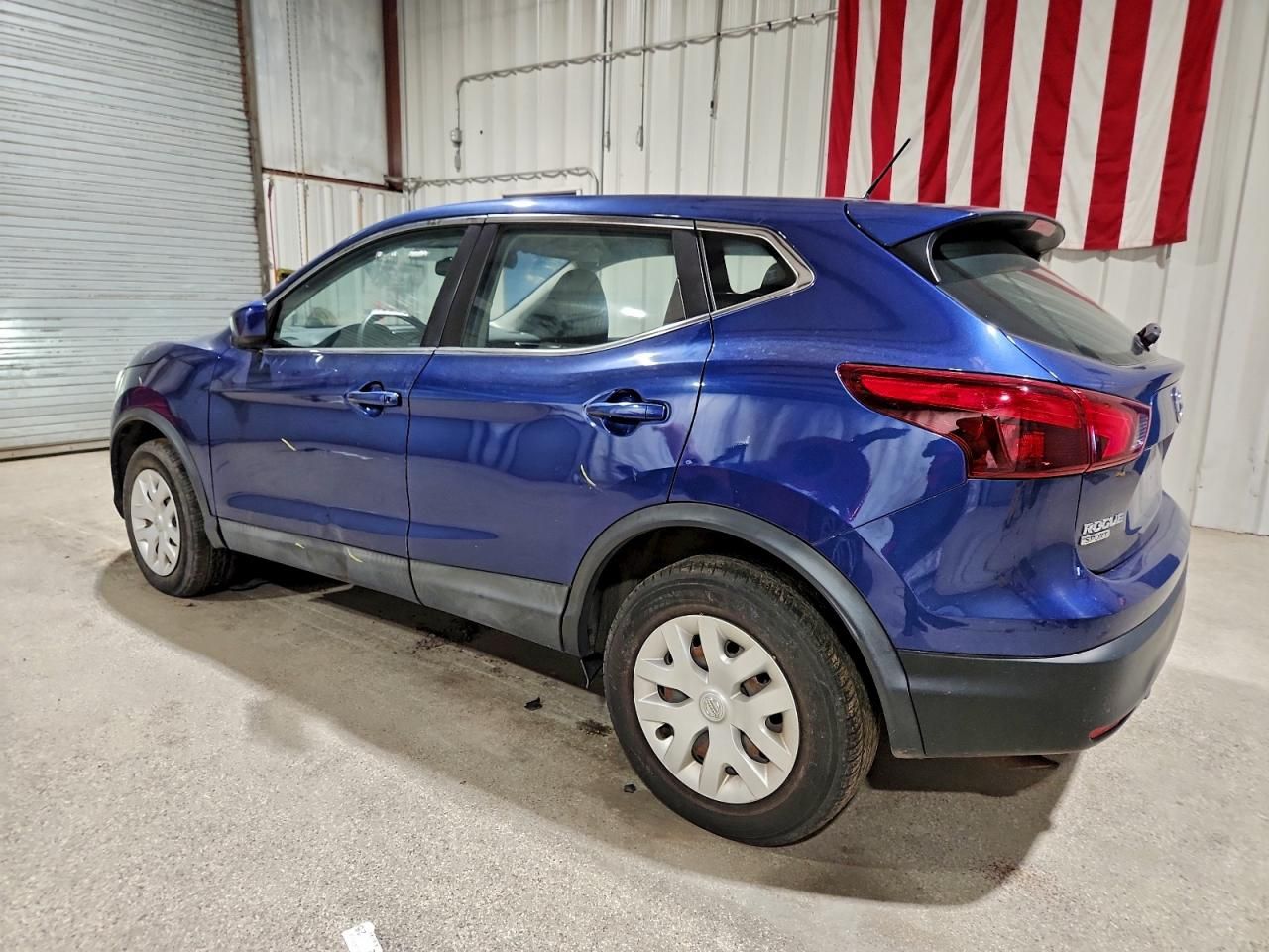 2019 Nissan Rogue Sport s