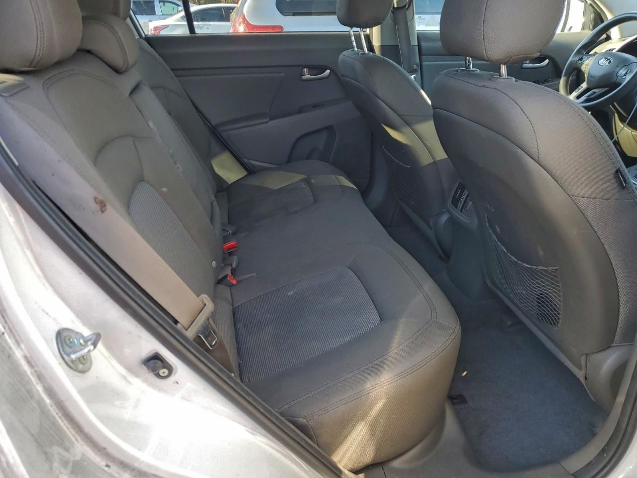 2016 KIA Sportage lx