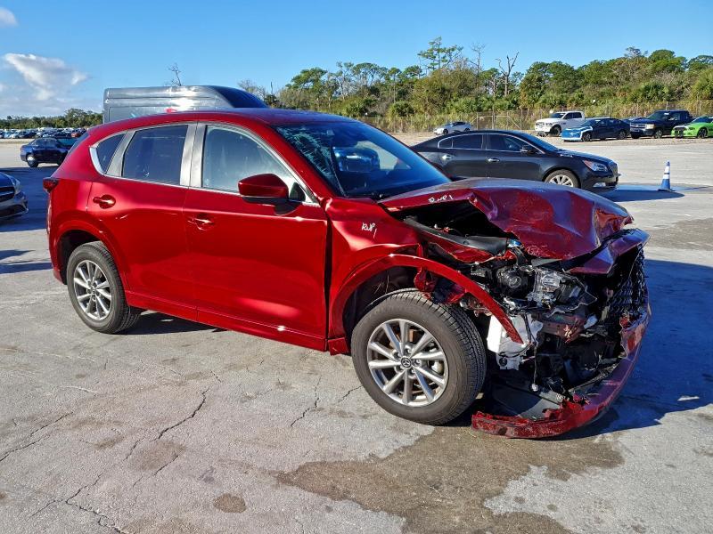 2025 Mazda Cx-5 Preferred