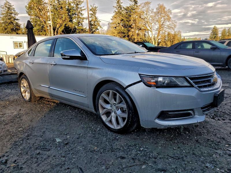 2019 Chevrolet Impala Premier