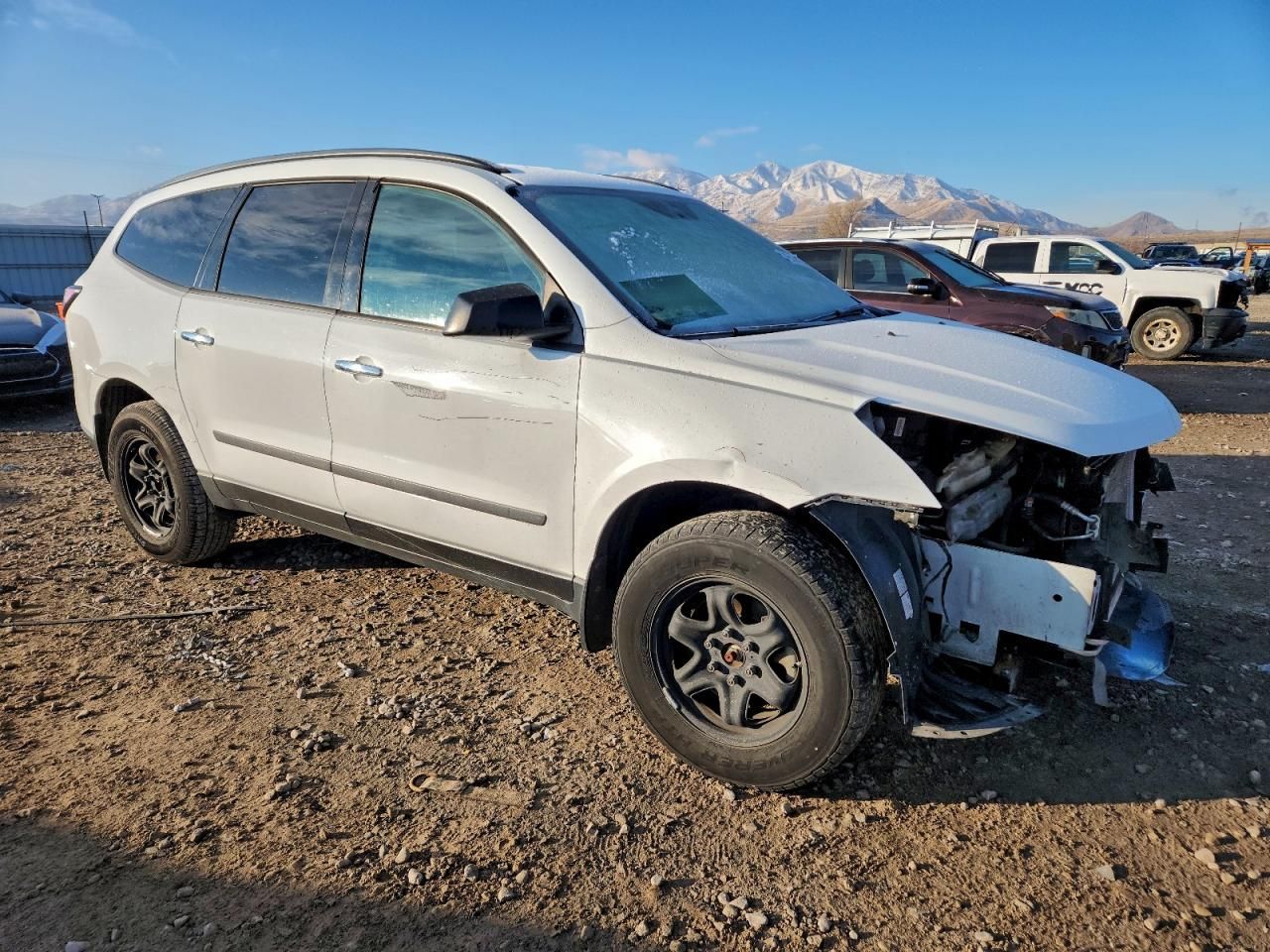 2016 Chevrolet Traverse ls