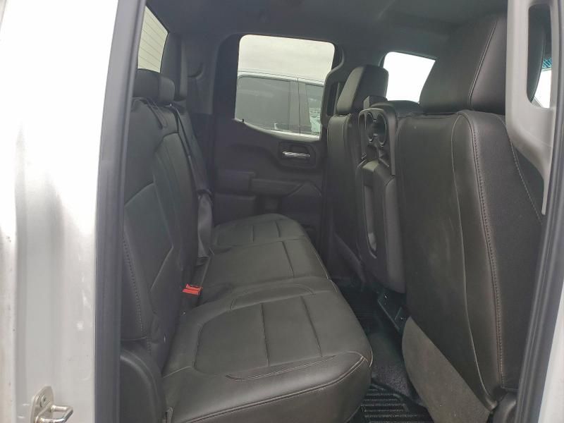 2019 Chevrolet Silverado K1500