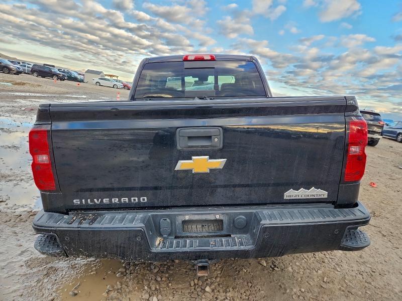 2015 Chevrolet Silverado K1500 High Country