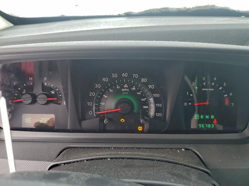 2010 Dodge Journey sxt