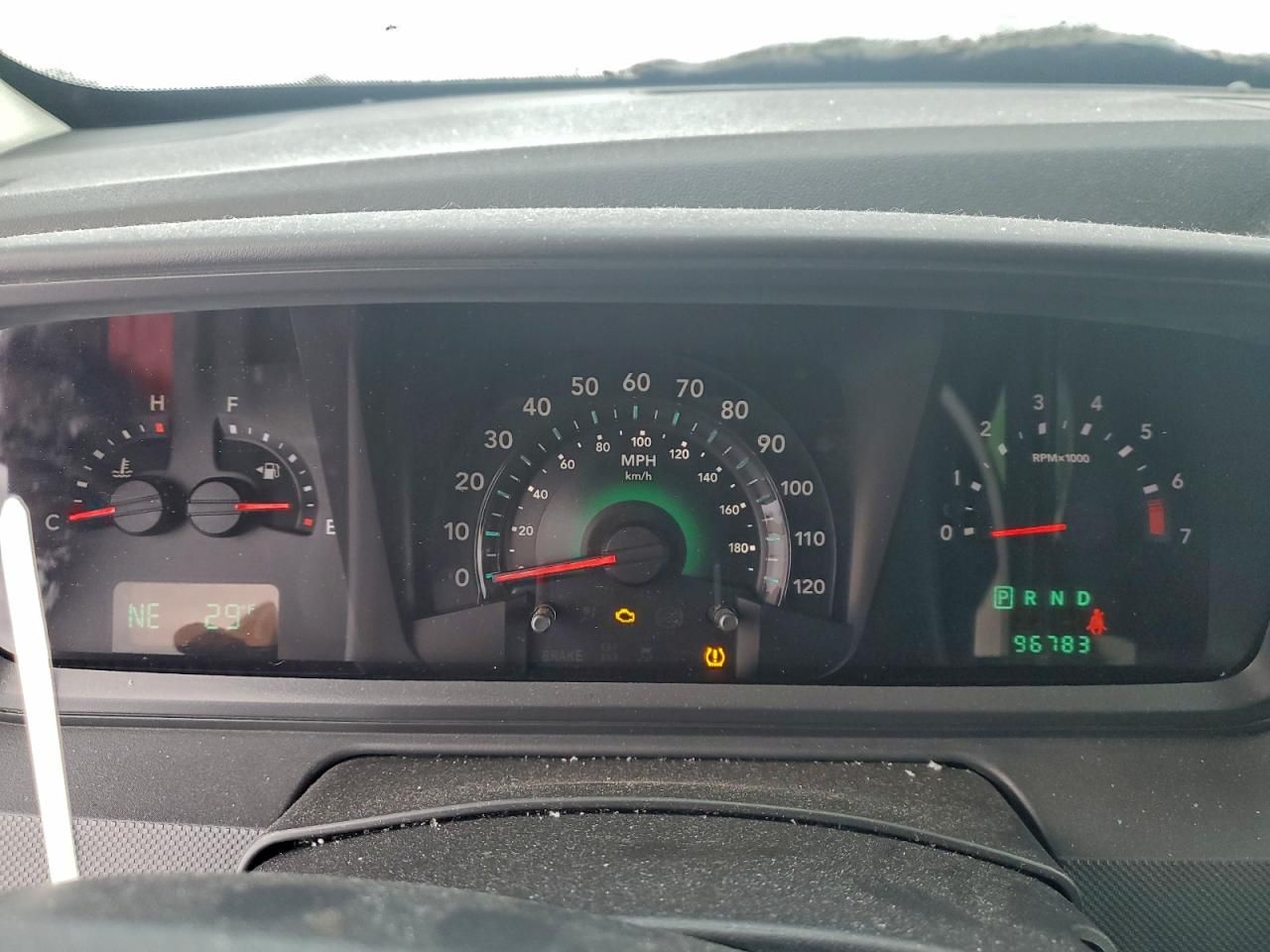 2010 Dodge Journey sxt