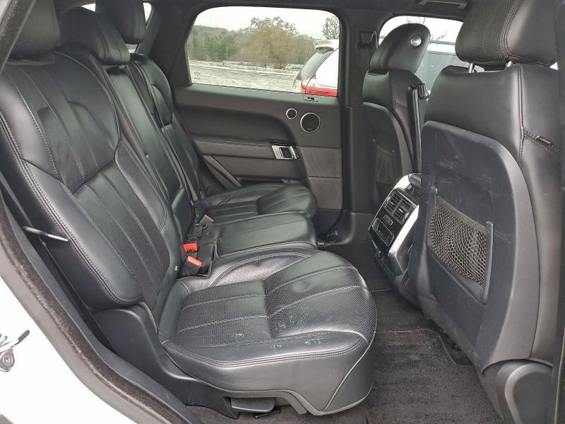 2014 Land Rover Range Rover Sport hse