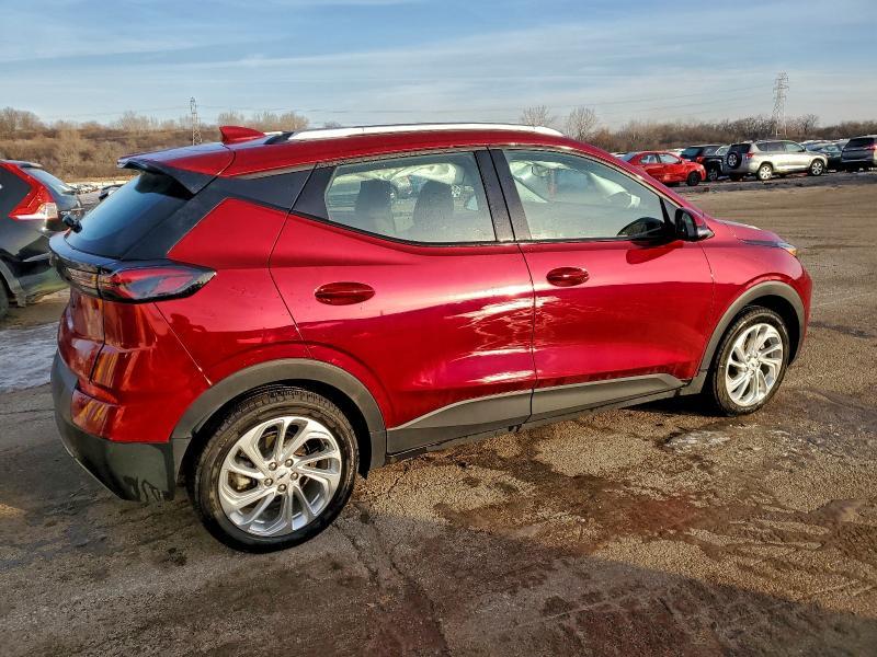 2023 Chevrolet Bolt euv lt