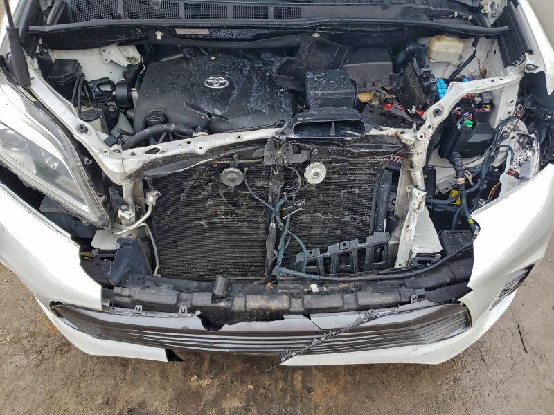 2018 Toyota Sienna xle