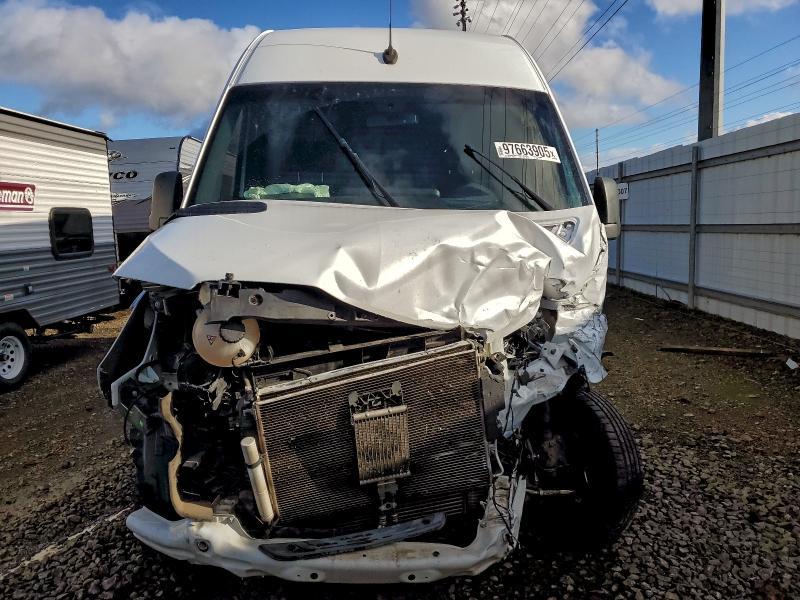 2019 Merz Sprinter Cab & Chass