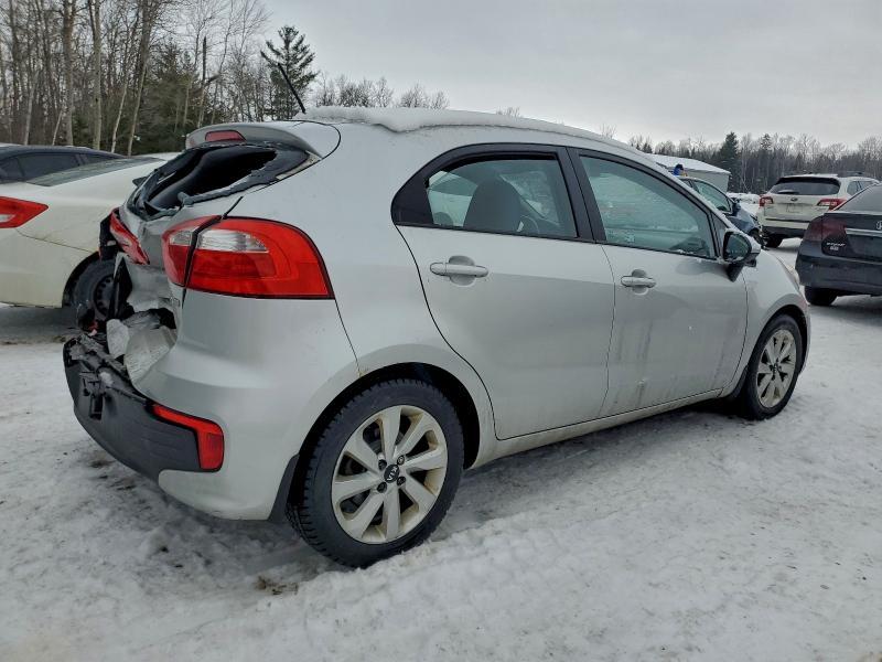 2016 KIA Rio ex