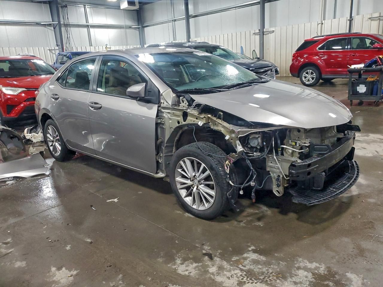 2014 Toyota Corolla le Plus