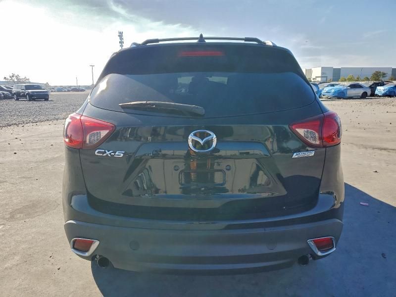 2015 Mazda Cx-5 gt