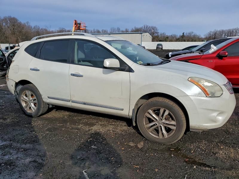 2013 Nissan Rogue s