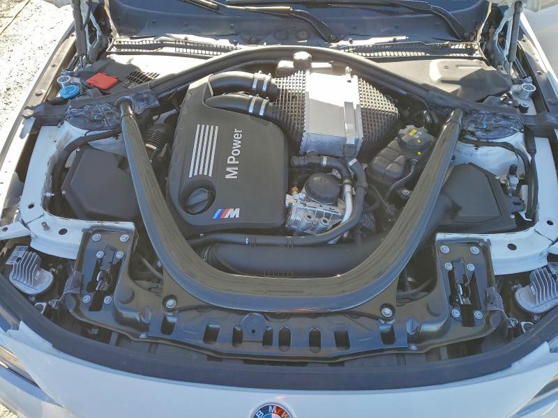 2018 BMW M4