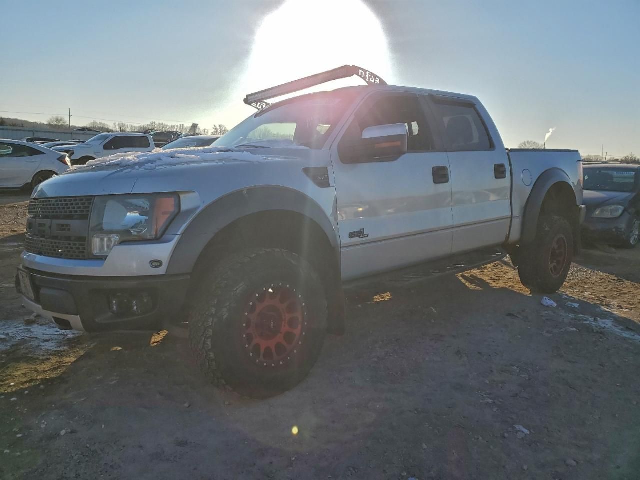 2011 Ford F150 svt Raptor