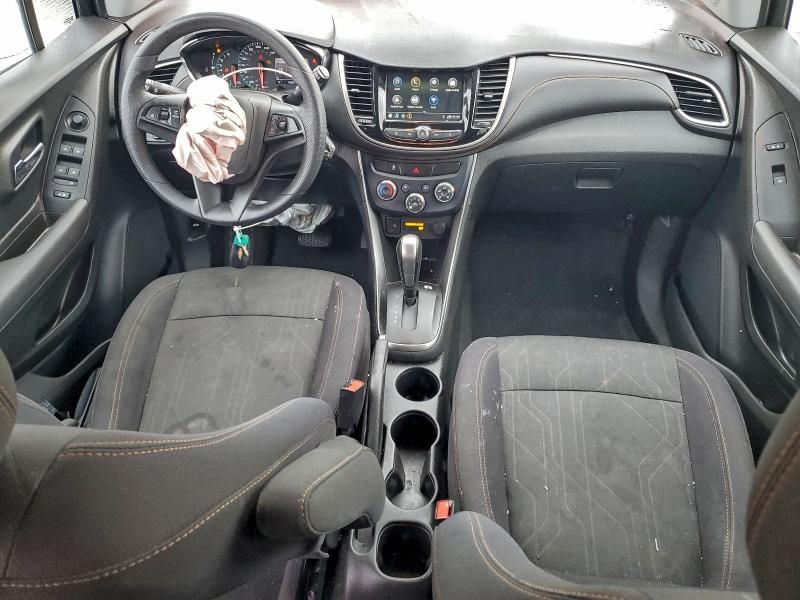 2019 Chevrolet Trax 1LT