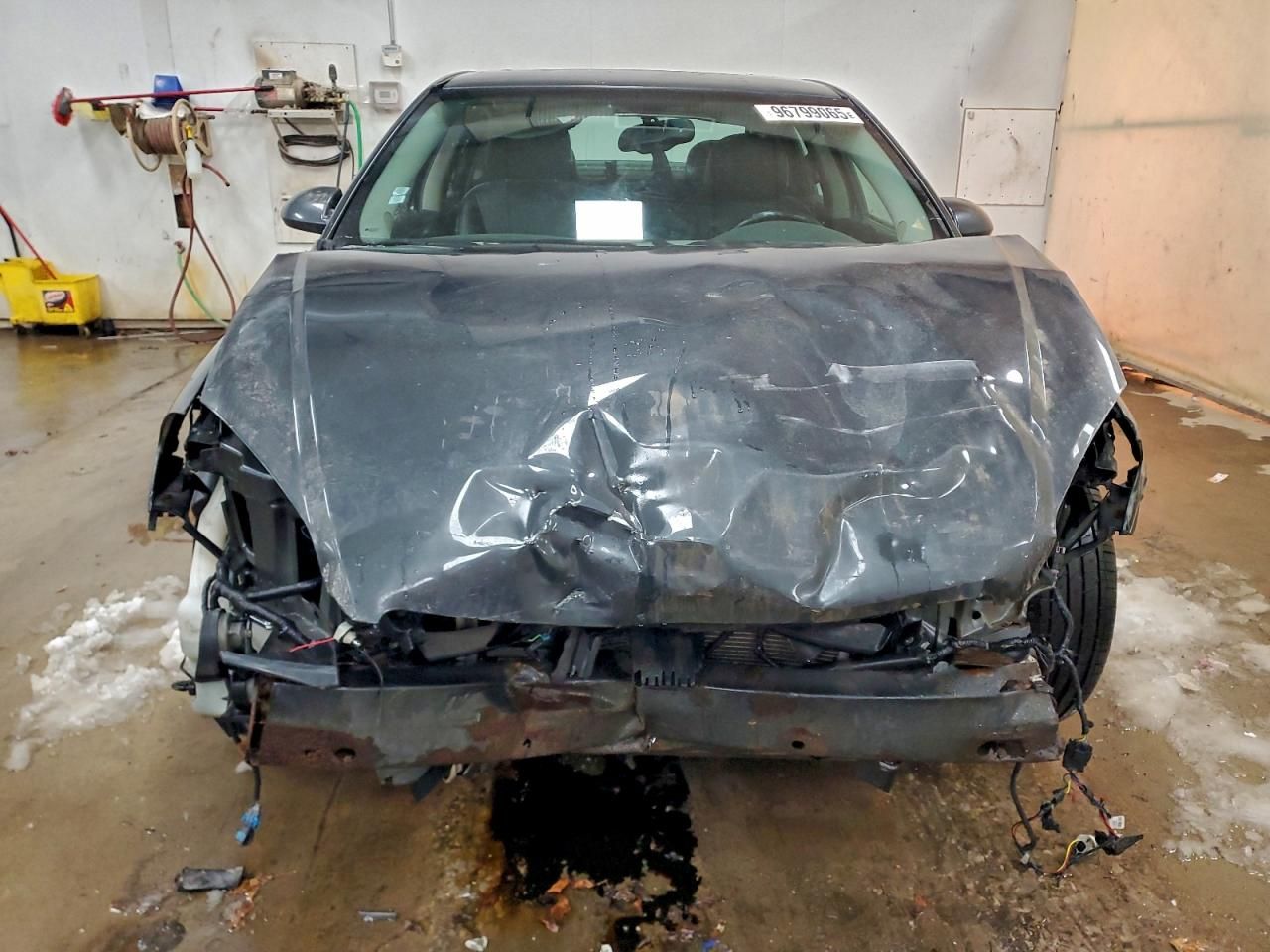 2013 Chevrolet Impala ltz